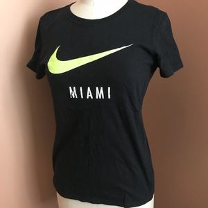 Nike Miami slim fit tee